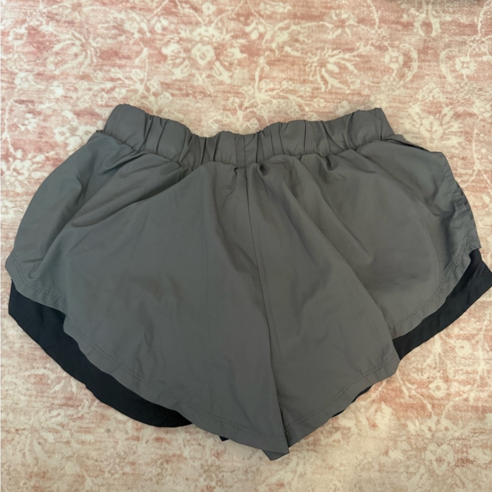 Free people shorts!! - Picture 2 of 3